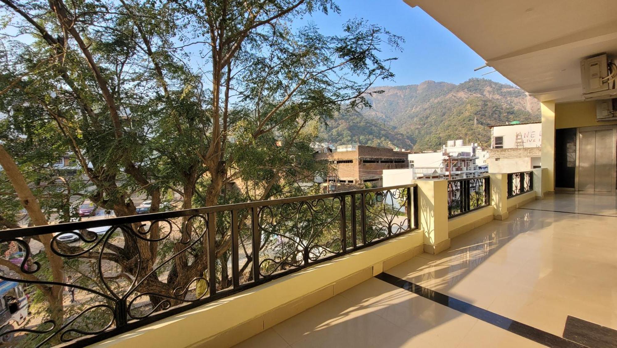 Hotel Keshav Nandan By The Shivaay Ришикеш Экстерьер фото