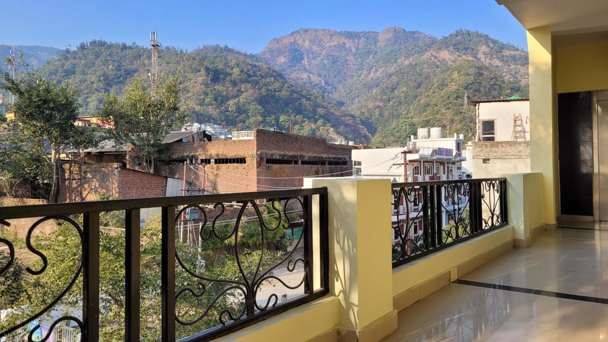 Hotel Keshav Nandan By The Shivaay Ришикеш Экстерьер фото