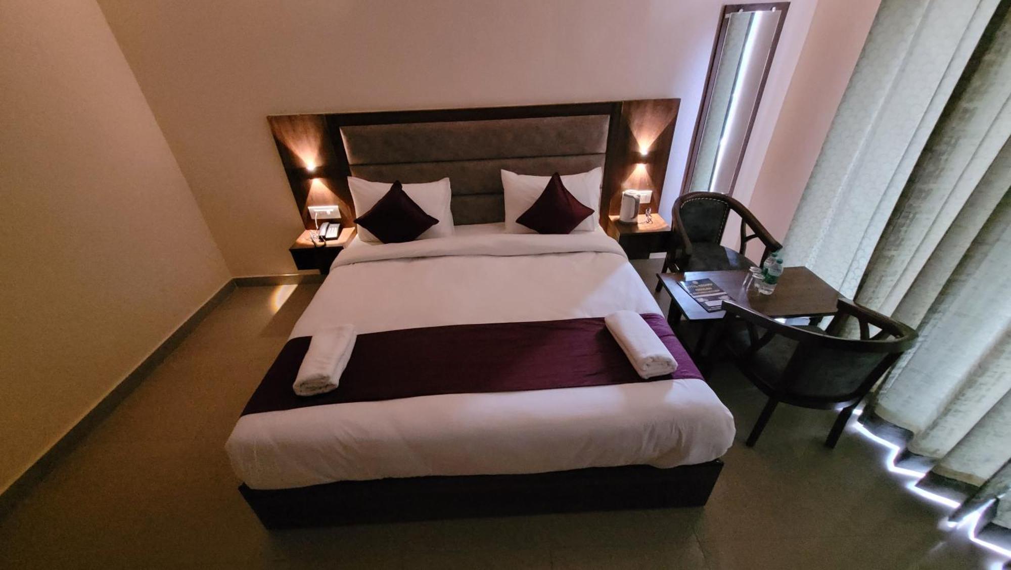 Hotel Keshav Nandan By The Shivaay Ришикеш Экстерьер фото