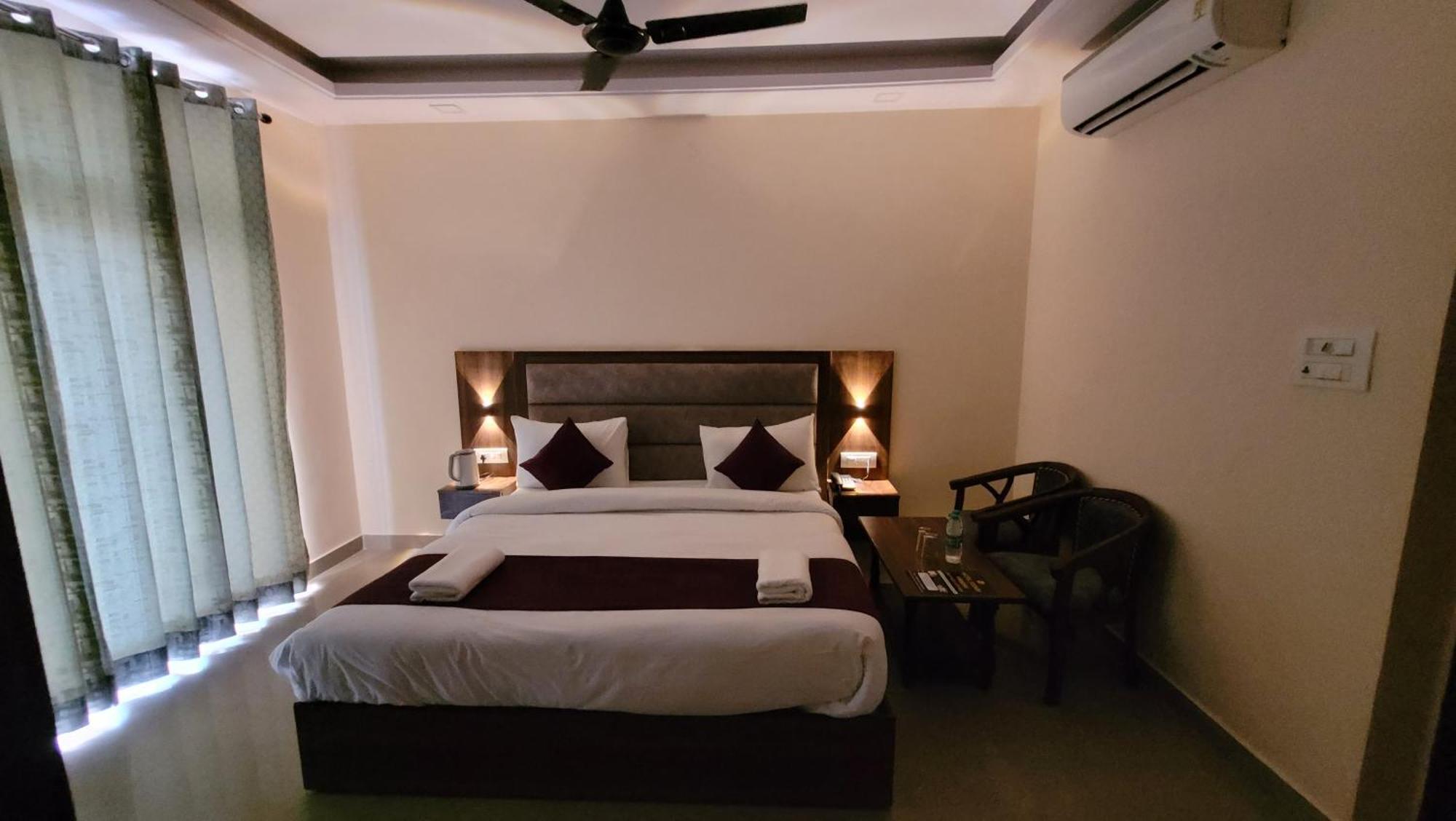 Hotel Keshav Nandan By The Shivaay Ришикеш Экстерьер фото