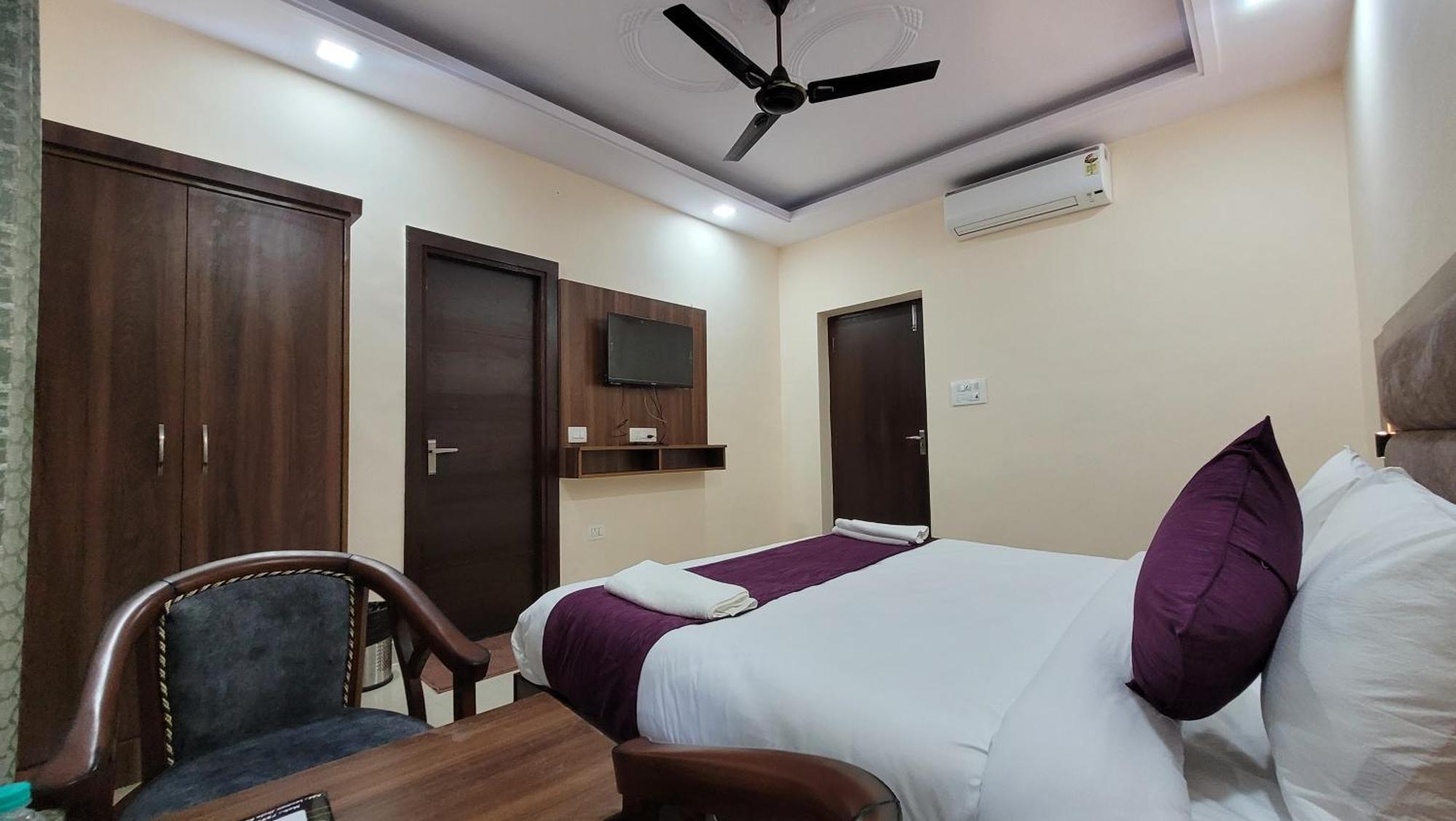 Hotel Keshav Nandan By The Shivaay Ришикеш Экстерьер фото