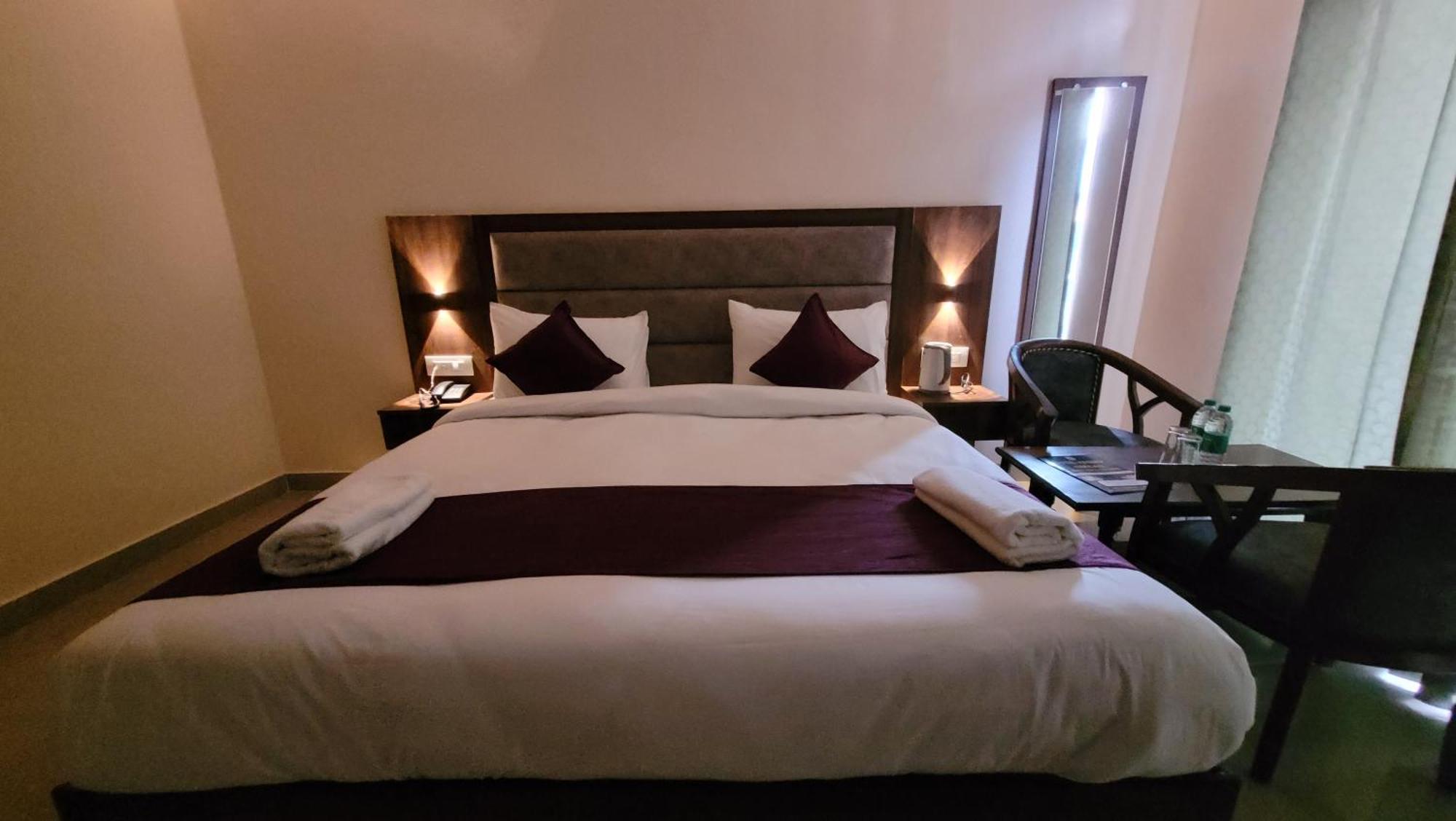 Hotel Keshav Nandan By The Shivaay Ришикеш Экстерьер фото