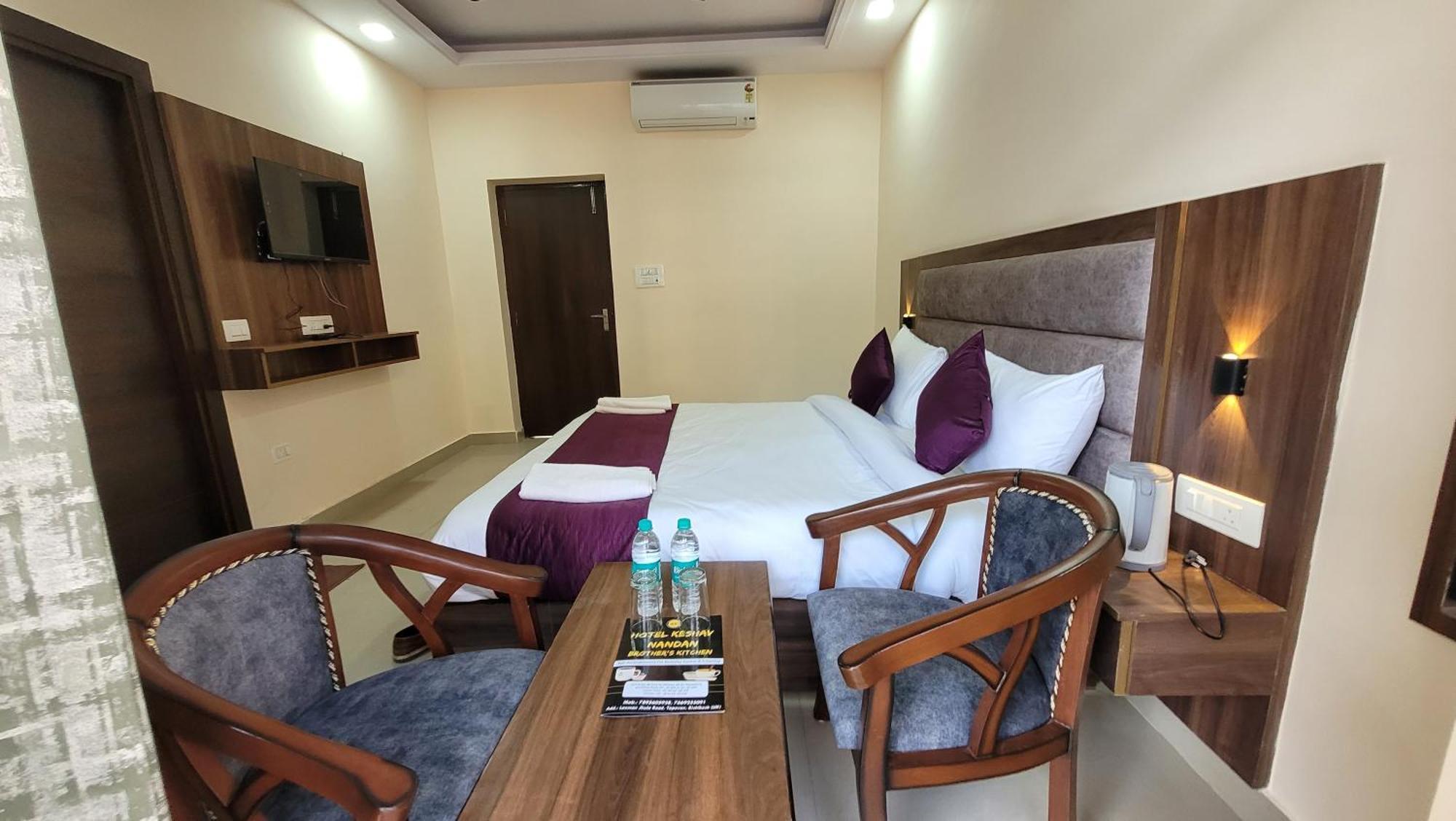 Hotel Keshav Nandan By The Shivaay Ришикеш Экстерьер фото