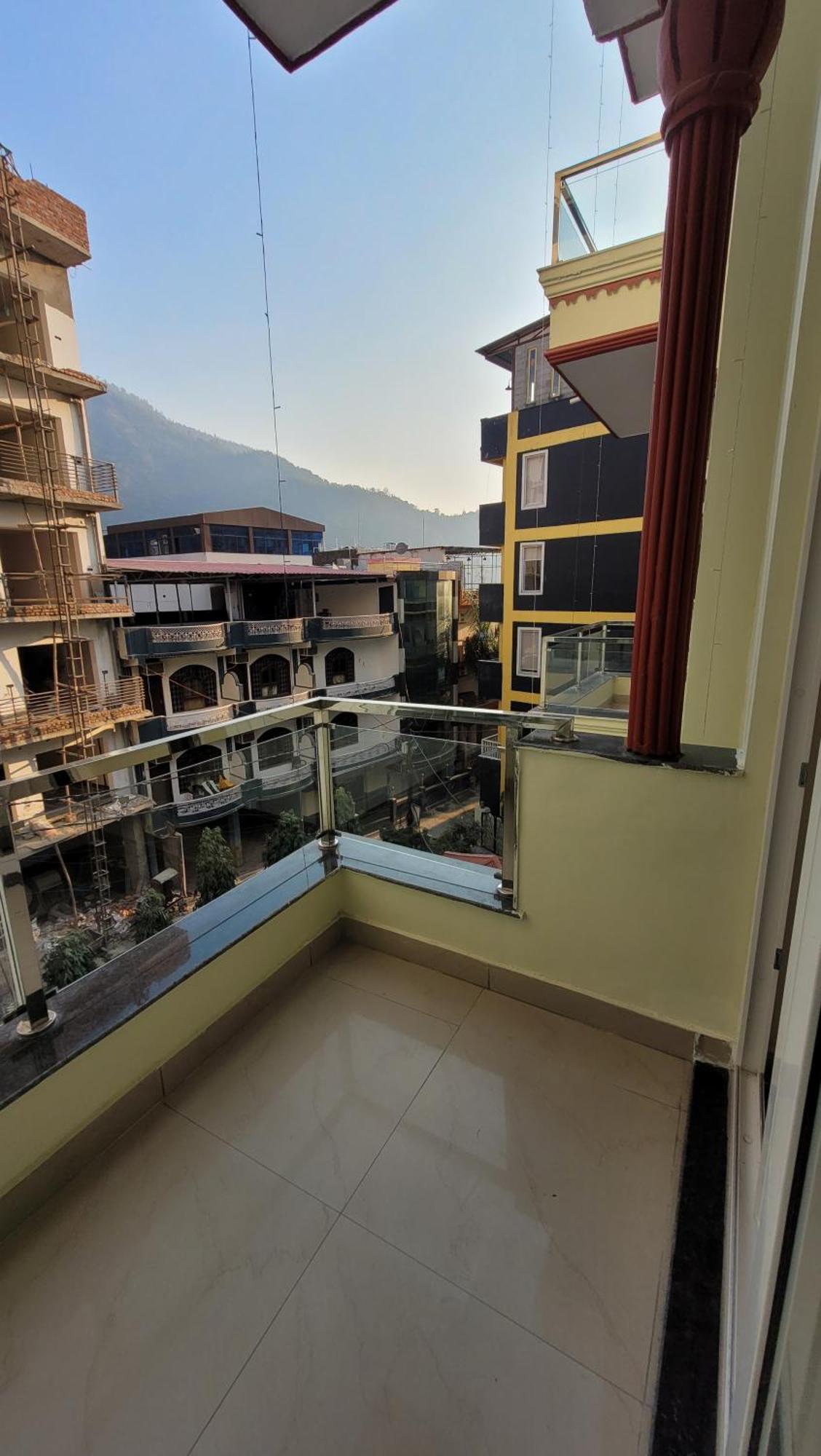 Hotel Keshav Nandan By The Shivaay Ришикеш Экстерьер фото