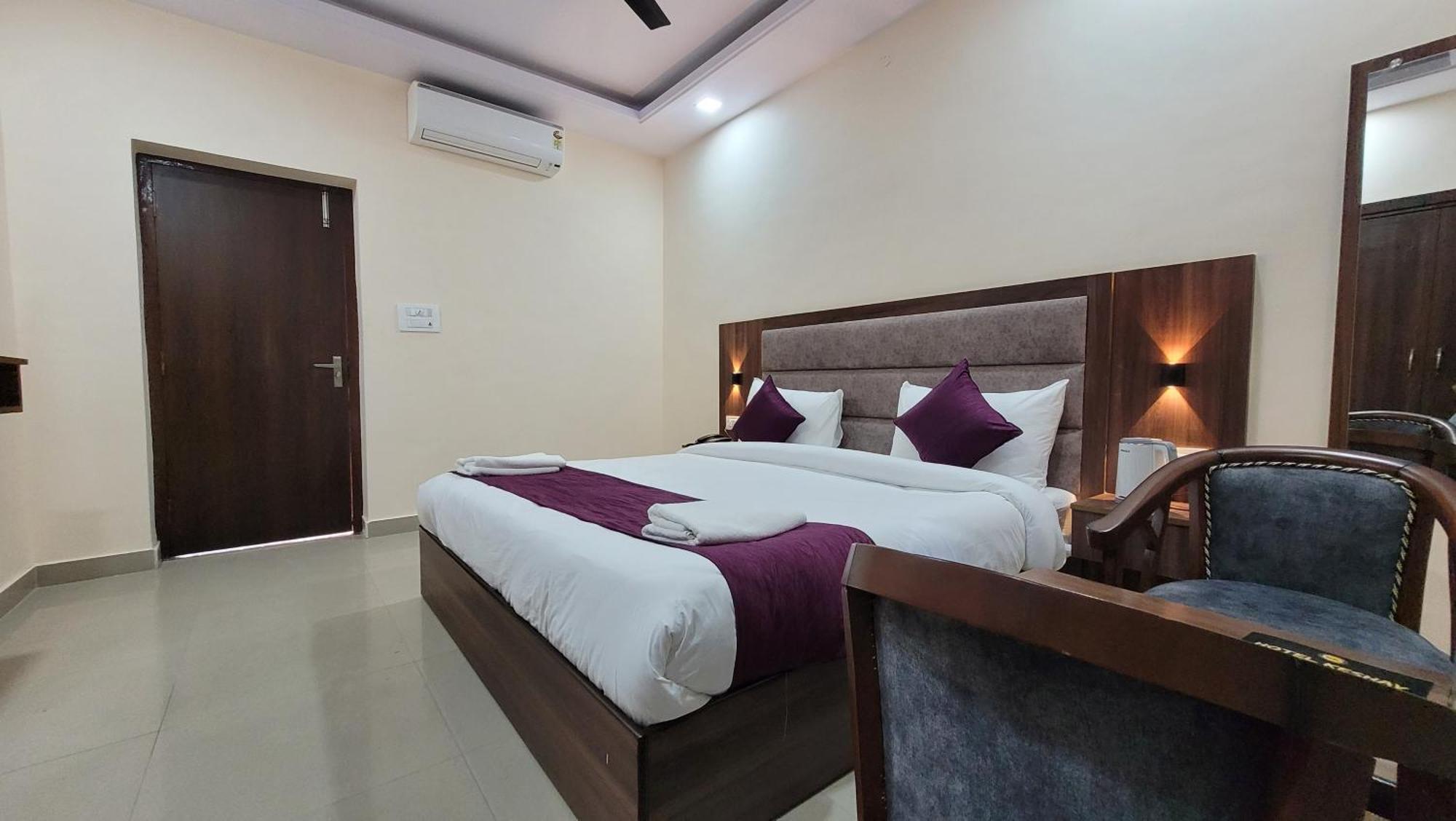 Hotel Keshav Nandan By The Shivaay Ришикеш Экстерьер фото
