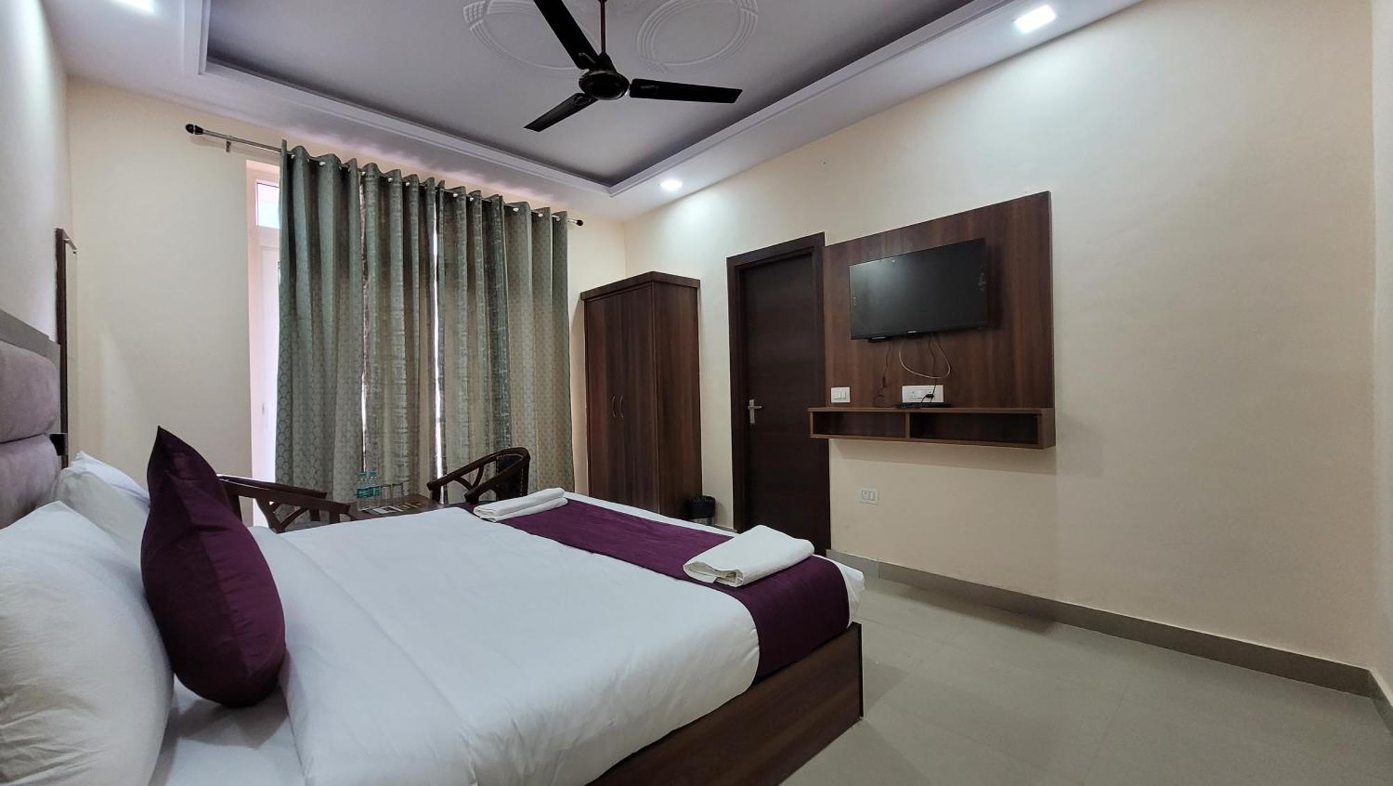 Hotel Keshav Nandan By The Shivaay Ришикеш Экстерьер фото