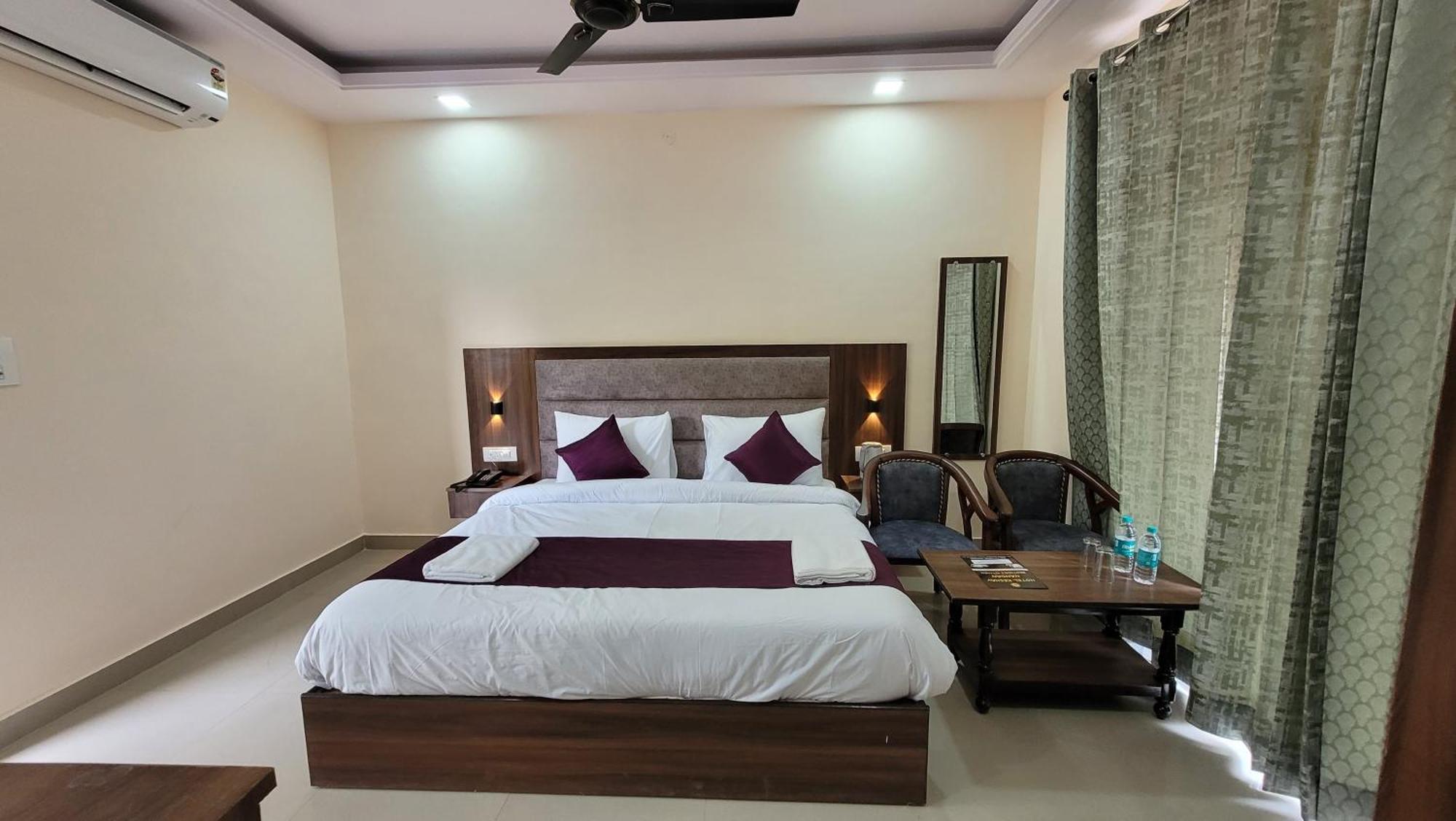 Hotel Keshav Nandan By The Shivaay Ришикеш Экстерьер фото